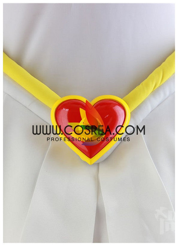 Cosrea P-T Sailormoon Super S Sailor Moon Cosplay Costume