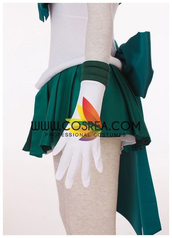 Cosrea P-T Sailormoon Super S Sailor Neptune Michiru Kaioh Cosplay Costume