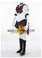 Cosrea P-T Sailormoon Super S Sailor Pluto Setsuna Cosplay Costume