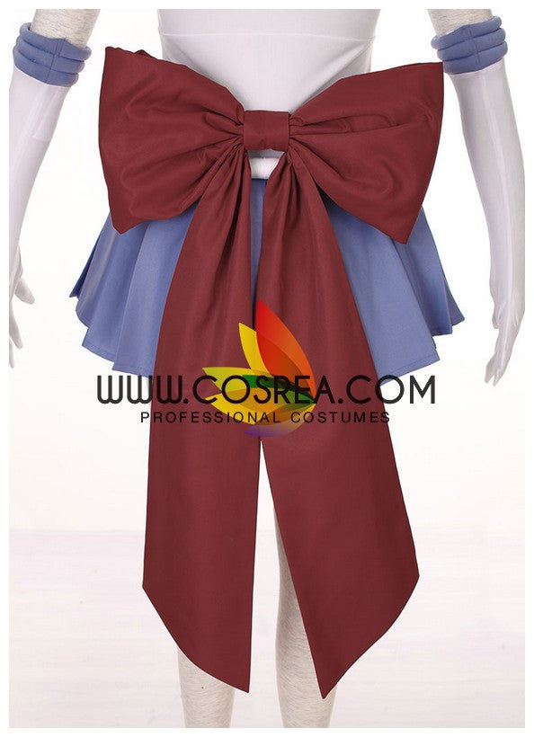 Cosrea P-T Sailormoon Super S Sailor Saturn Hotaru Tomoe Cosplay Costume