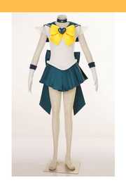 Cosrea P-T Sailormoon Super S Sailor Uranus Haruka Tenoh Cosplay Costume