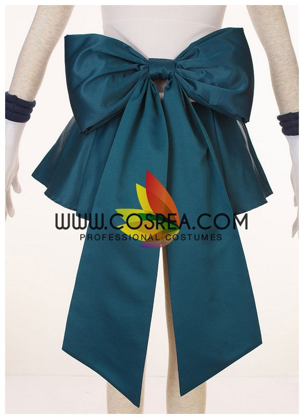 Cosrea P-T Sailormoon Super S Sailor Uranus Haruka Tenoh Cosplay Costume