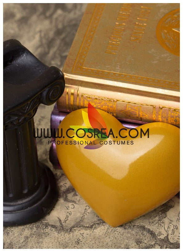 Cosrea P-T Sailormoon Super S Sailor Venus Minako Aino Cosplay Costume