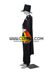 Cosrea P-T Sailormoon Tuxedo Mask Cosplay Costume