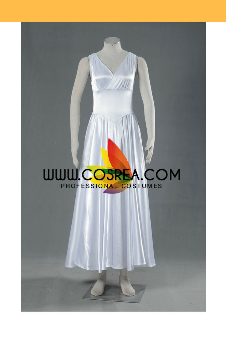 Cosrea P-T Saint Seiya Athena Classic Cosplay Costume