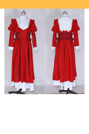 Sakura Wars 3 Erica Fontaine Cosplay Costume