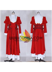 Sakura Wars 3 Erica Fontaine Cosplay Costume