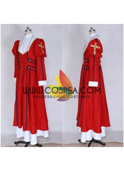 Sakura Wars 3 Erica Fontaine Cosplay Costume