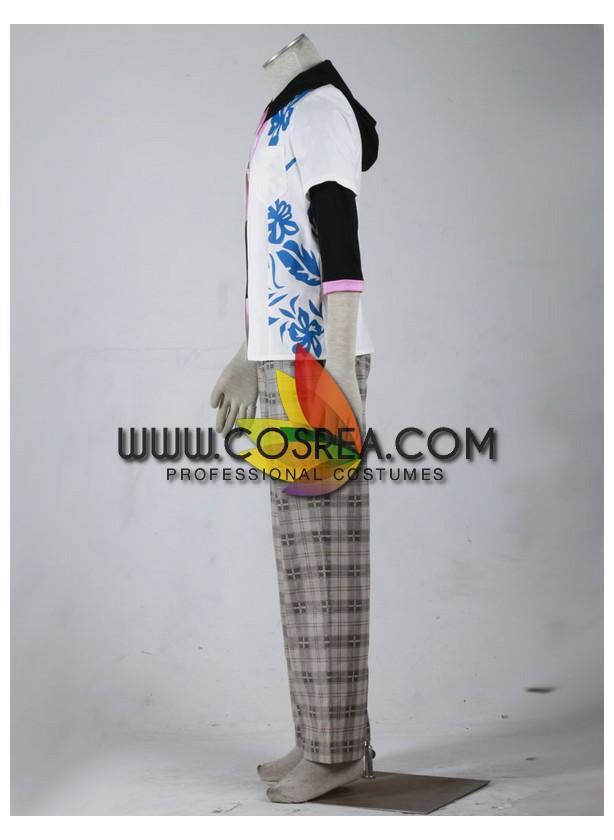 Cosrea P-T Scared Rider Xechs Hiro Kurama Cosplay Costume