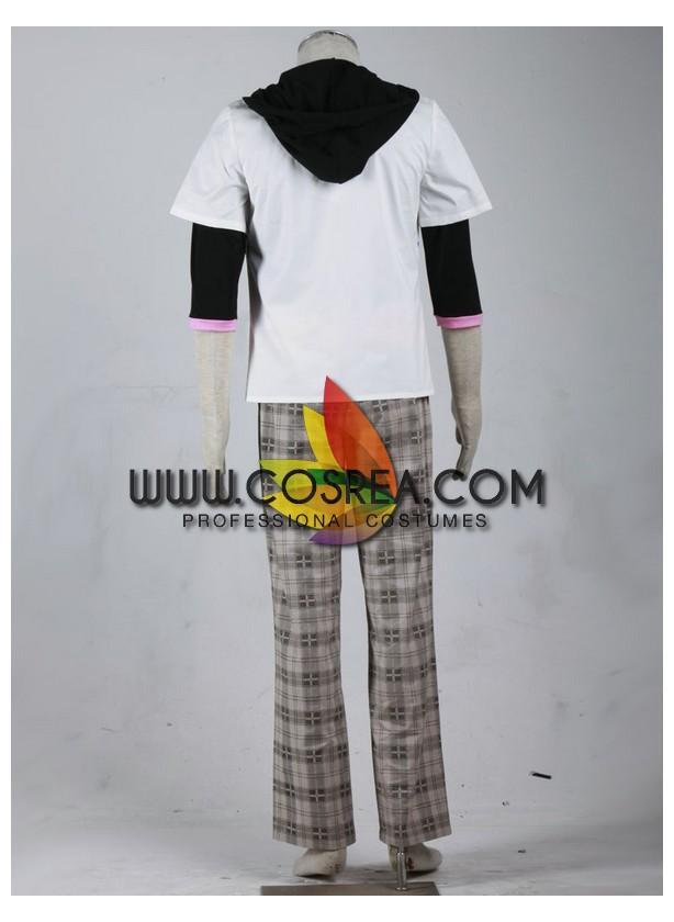 Cosrea P-T Scared Rider Xechs Hiro Kurama Cosplay Costume
