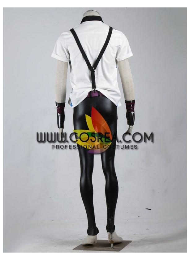 Cosrea P-T Scared Rider Xechs Kazuki Suzuki Cosplay Costume
