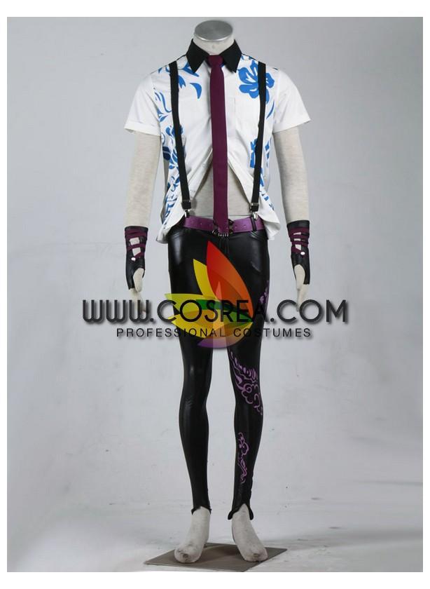 Cosrea P-T Scared Rider Xechs Kazuki Suzuki Cosplay Costume