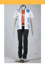 Cosrea P-T Scared Rider Xechs Yousuke Christoph Komae Cosplay Costume