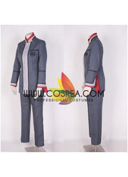 Scarlet Fragment Kourin Academy Male Uniform Cosplay Costume