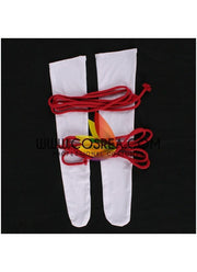 Scarlet Fragment Osaki Kitune Cosplay Costume
