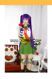 Cosrea P-T School Live Kurumi Ebisuzawa Cosplay Costume
