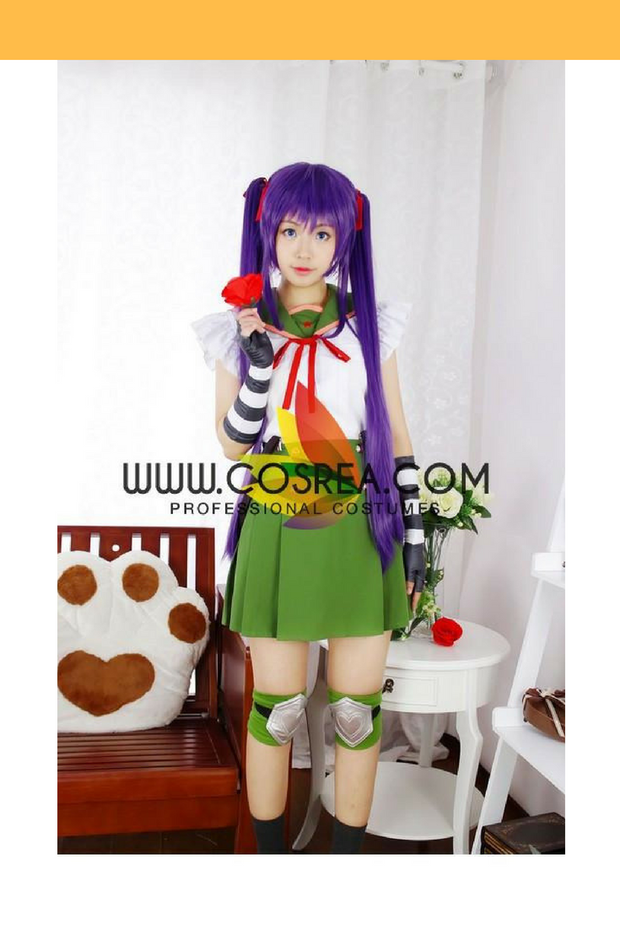 Cosrea P-T School Live Kurumi Ebisuzawa Cosplay Costume