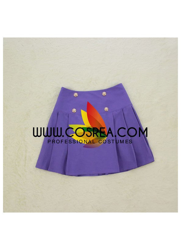 Cosrea P-T School Live Yuki Takeya Cosplay Costume