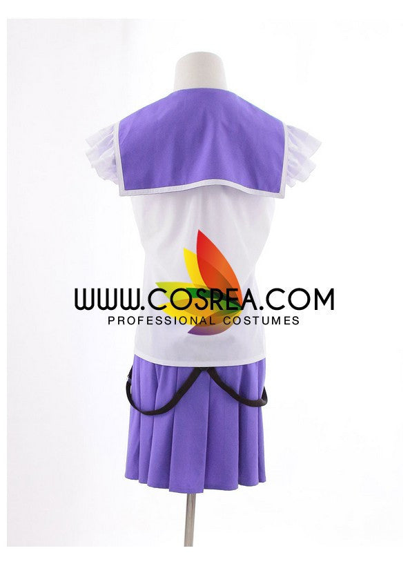 Cosrea P-T School Live Yuki Takeya Cosplay Costume