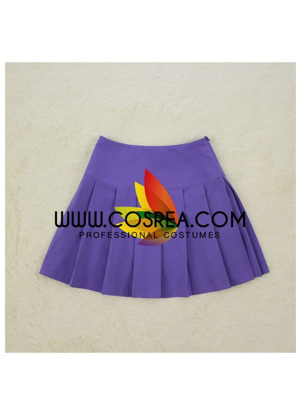 Cosrea P-T School Live Yuki Takeya Cosplay Costume