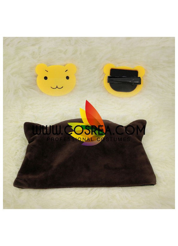 Cosrea P-T School Live Yuki Takeya Cosplay Costume