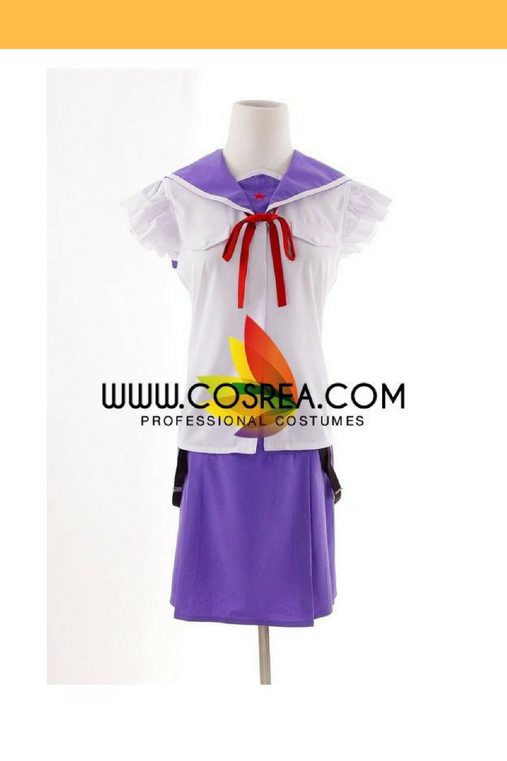 Cosrea P-T School Live Yuki Takeya Cosplay Costume