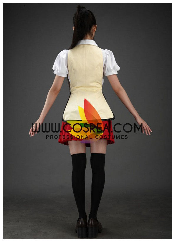 Cosrea P-T School Rumble Yagami Academy Female Summer Cosplay Costume