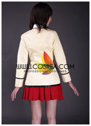 Cosrea P-T School Rumble Yagami Academy Female Winter Cosplay Costume