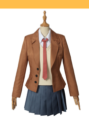 Cosrea P-T Seishun Buta Yarou Mai Sakurajima School Uniform Cosplay Costume