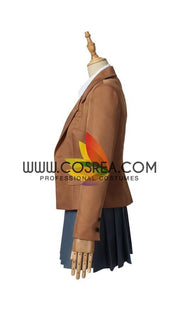 Cosrea P-T Seishun Buta Yarou Mai Sakurajima School Uniform Cosplay Costume