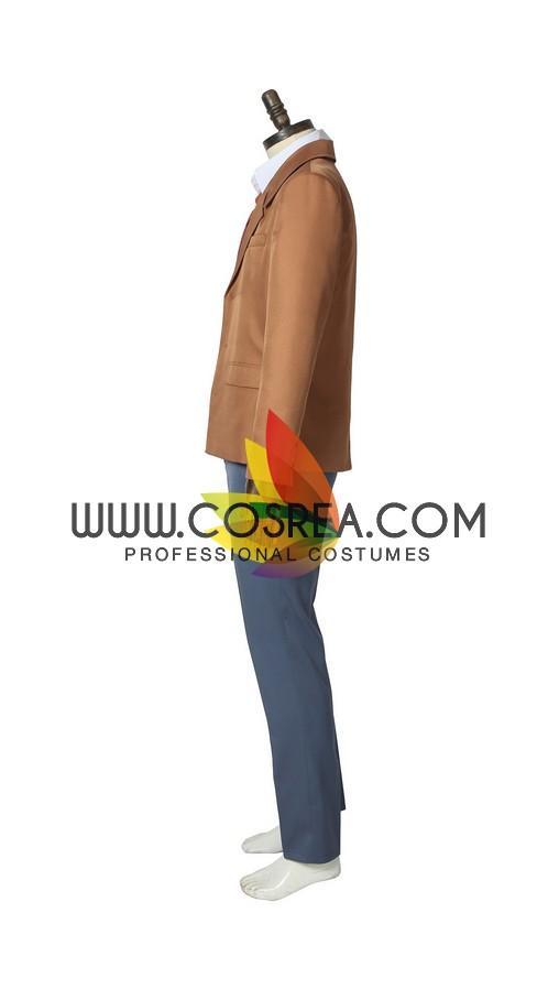 Cosrea P-T Seishun Buta Yarou Sakuta Azusagawa School Uniform Cosplay Costume