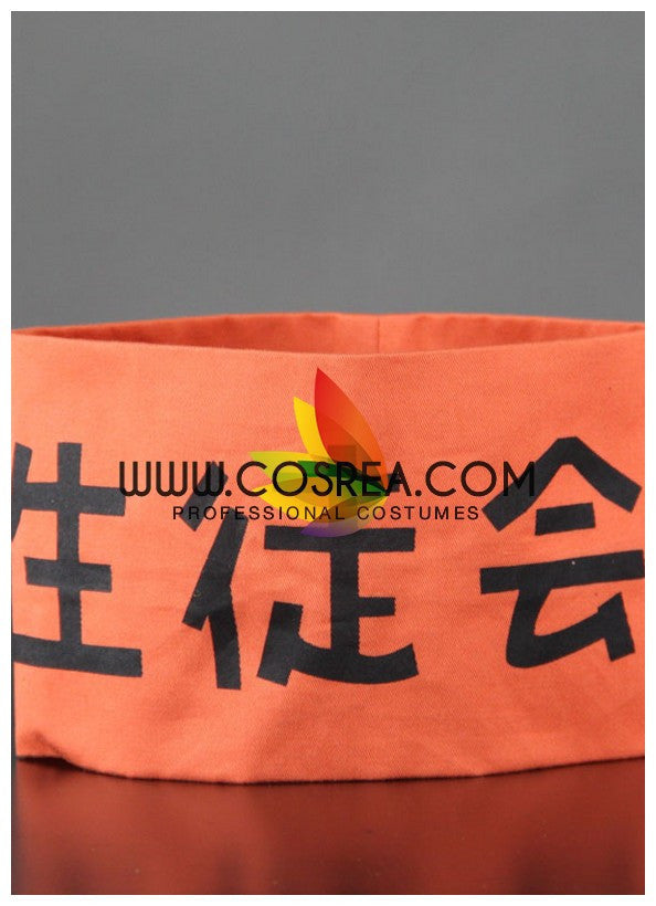 Cosrea P-T Seitokai Yakuindomo Ousai Academy Female Winter Cosplay Costume