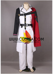 Cosrea P-T Seraph of the End Crowley Eusford Cosplay Costume