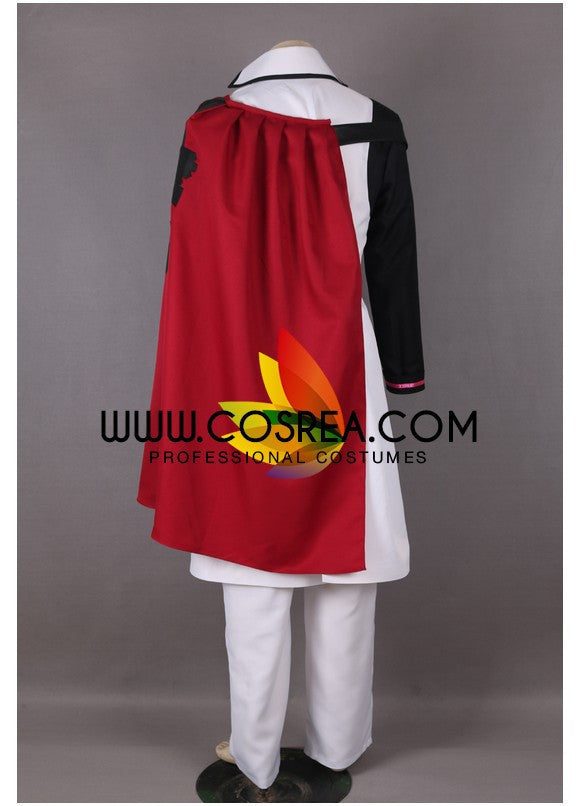Cosrea P-T Seraph of the End Crowley Eusford Cosplay Costume