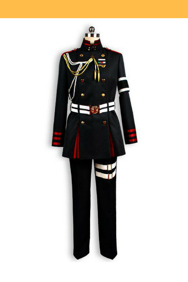 Cosrea P-T Seraph of the End Guren Ichinose Cosplay Costume