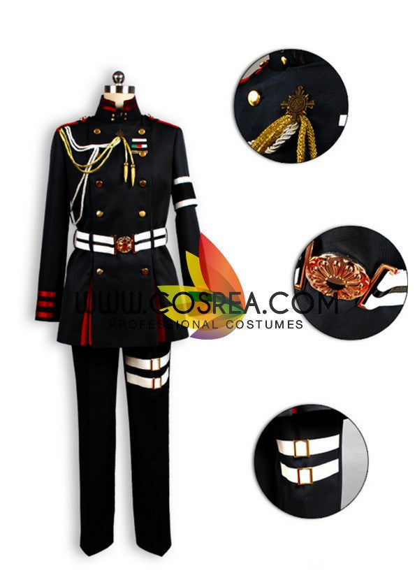 Cosrea P-T Seraph of the End Guren Ichinose Cosplay Costume