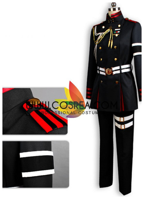 Cosrea P-T Seraph of the End Guren Ichinose Cosplay Costume