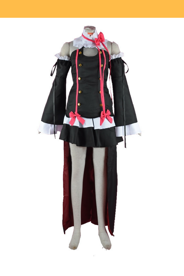 Cosrea P-T Seraph Of The End Krul Tepes Cosplay Costume