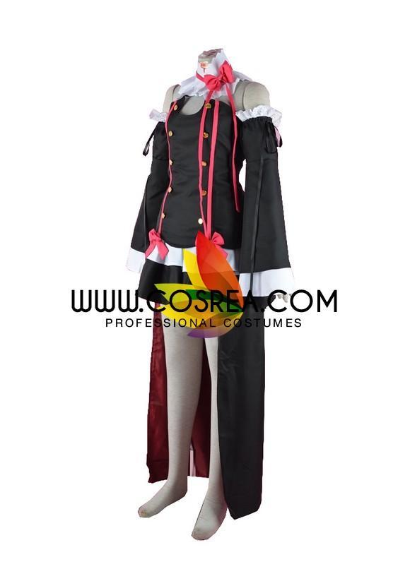 Cosrea P-T Seraph Of The End Krul Tepes Cosplay Costume