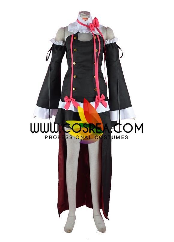 Cosrea P-T Seraph Of The End Krul Tepes Cosplay Costume