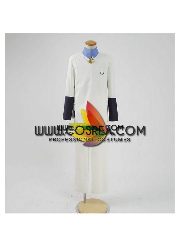 Cosrea P-T Seraph Of The End Mikaela Hyakuya Uniform Cosplay Costume