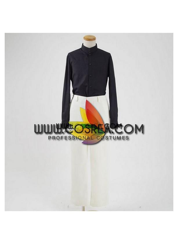 Cosrea P-T Seraph Of The End Mikaela Hyakuya Uniform Cosplay Costume
