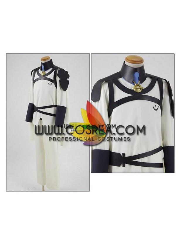 Cosrea P-T Seraph Of The End Mikaela Hyakuya Uniform Cosplay Costume