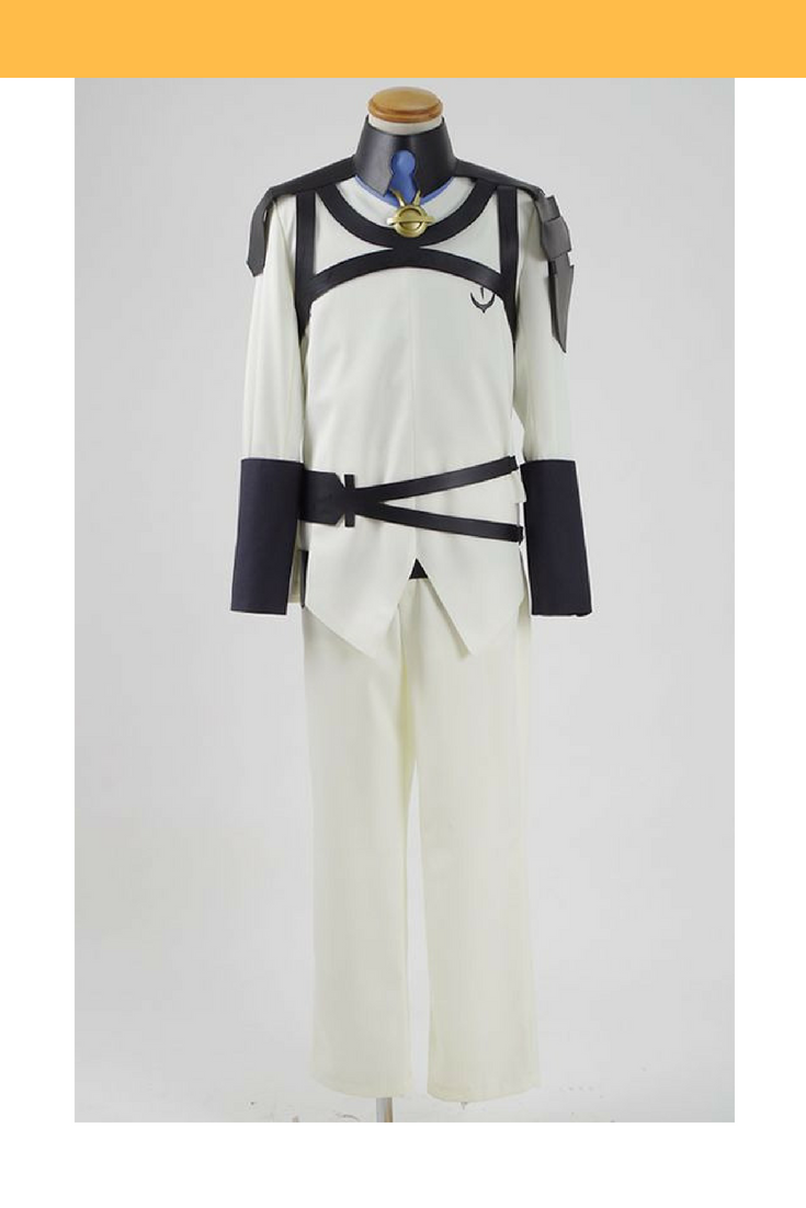 Cosrea P-T Seraph Of The End Mikaela Hyakuya Uniform Cosplay Costume