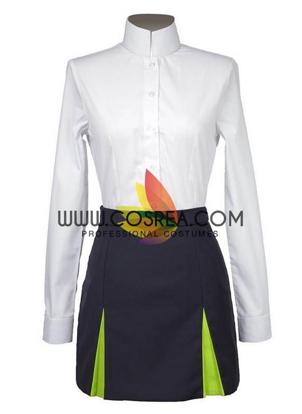 Cosrea P-T Seraph Of The End Shigure Yukimi Cosplay Costume