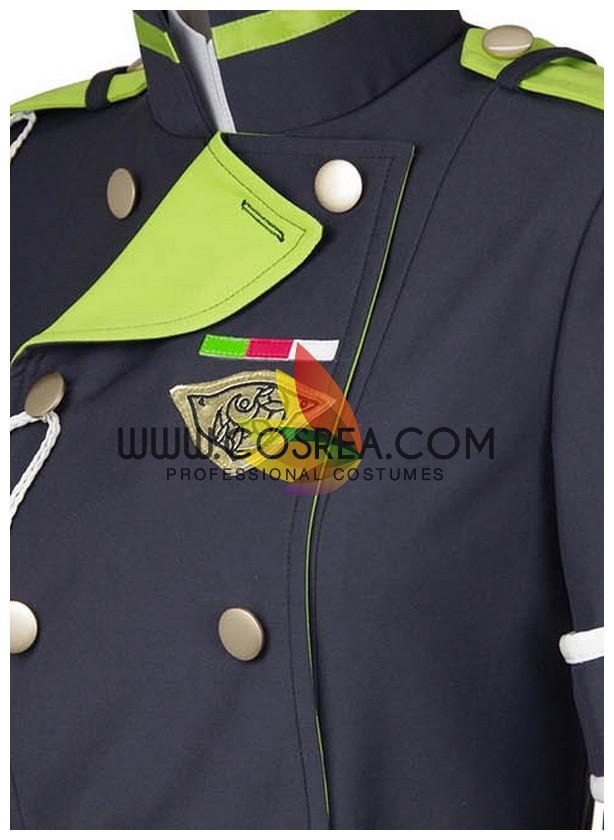 Cosrea P-T Seraph Of The End Shigure Yukimi Cosplay Costume