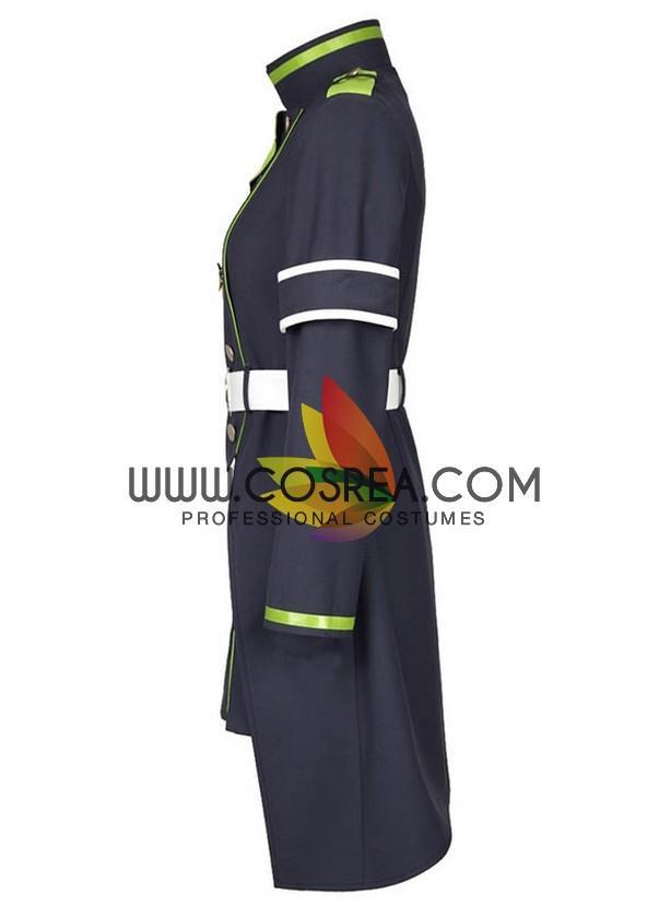 Cosrea P-T Seraph Of The End Shigure Yukimi Cosplay Costume