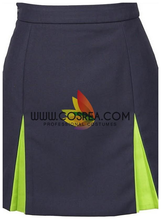 Cosrea P-T Seraph Of The End Shigure Yukimi Cosplay Costume