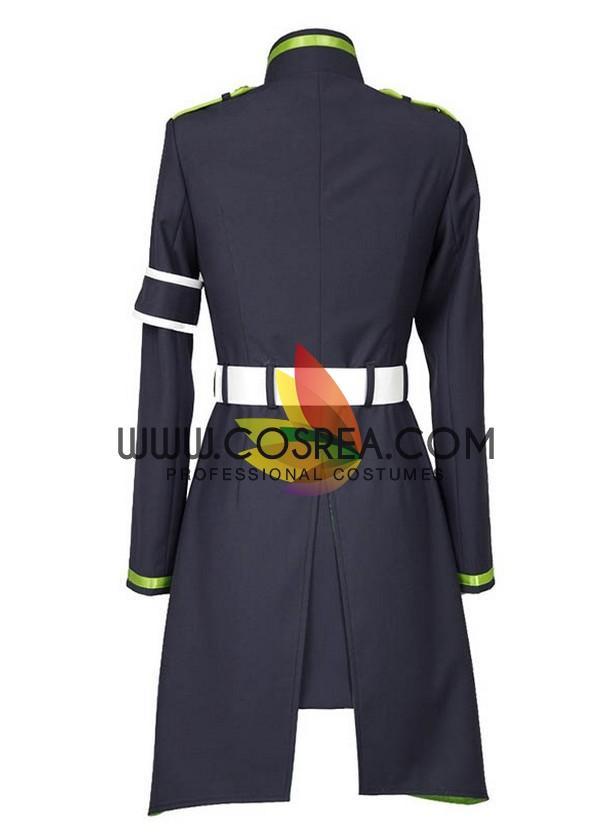 Cosrea P-T Seraph Of The End Shigure Yukimi Cosplay Costume