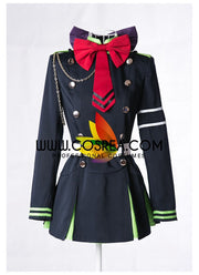 Cosrea P-T Seraph of the End Shinoa Hiragi Cosplay Costume